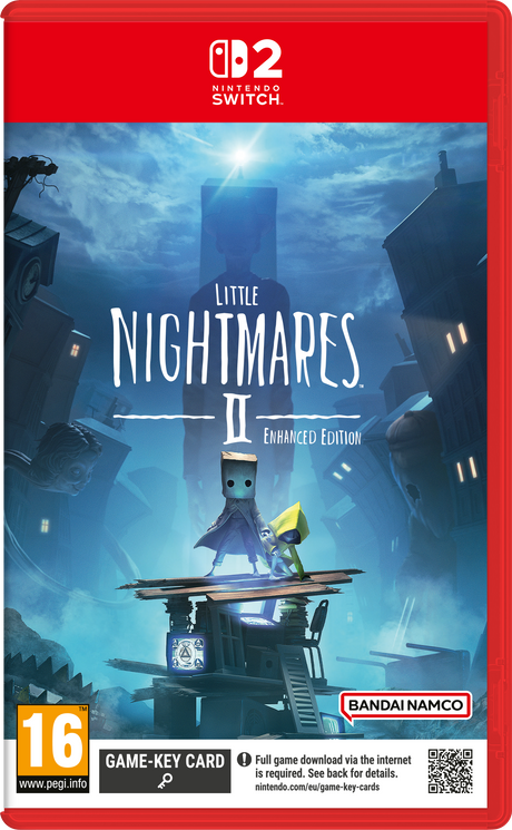 Little Nightmares II: Enhanced Edition (Switch 2)