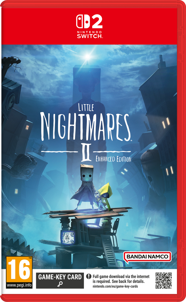 Little Nightmares II: Enhanced Edition (Switch 2)