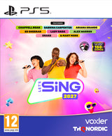 Let's Sing 2027 (PS5)