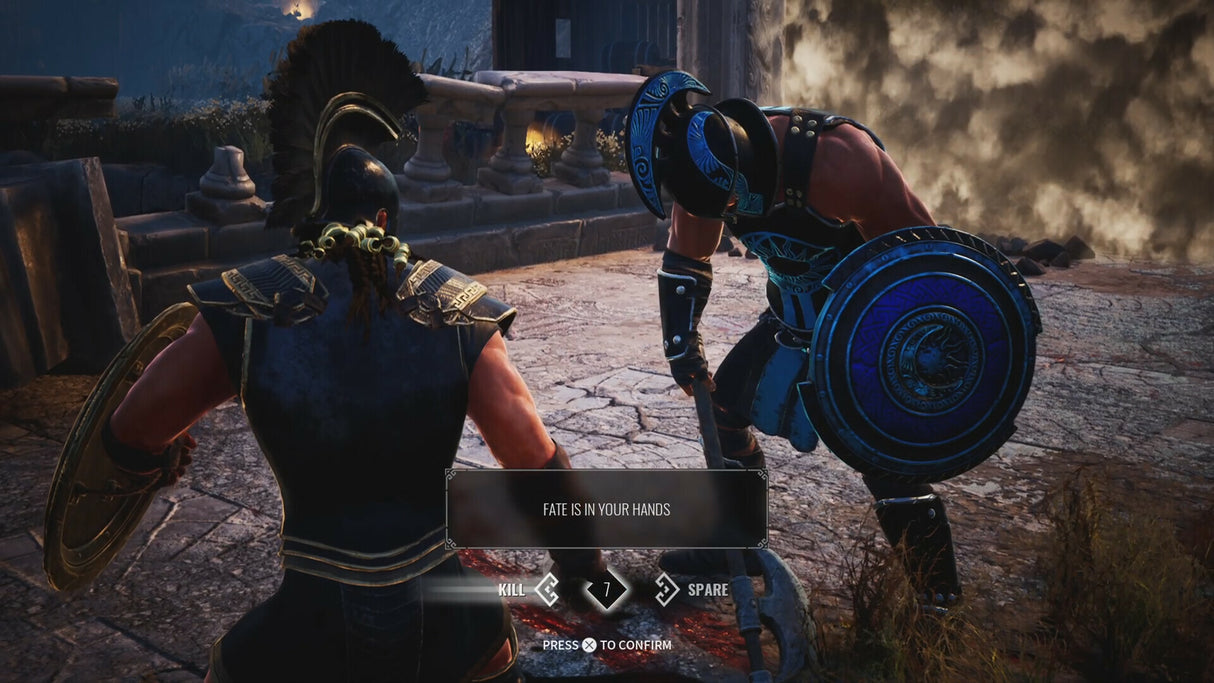 Achilles Double Pack Troy Edition (PS5)