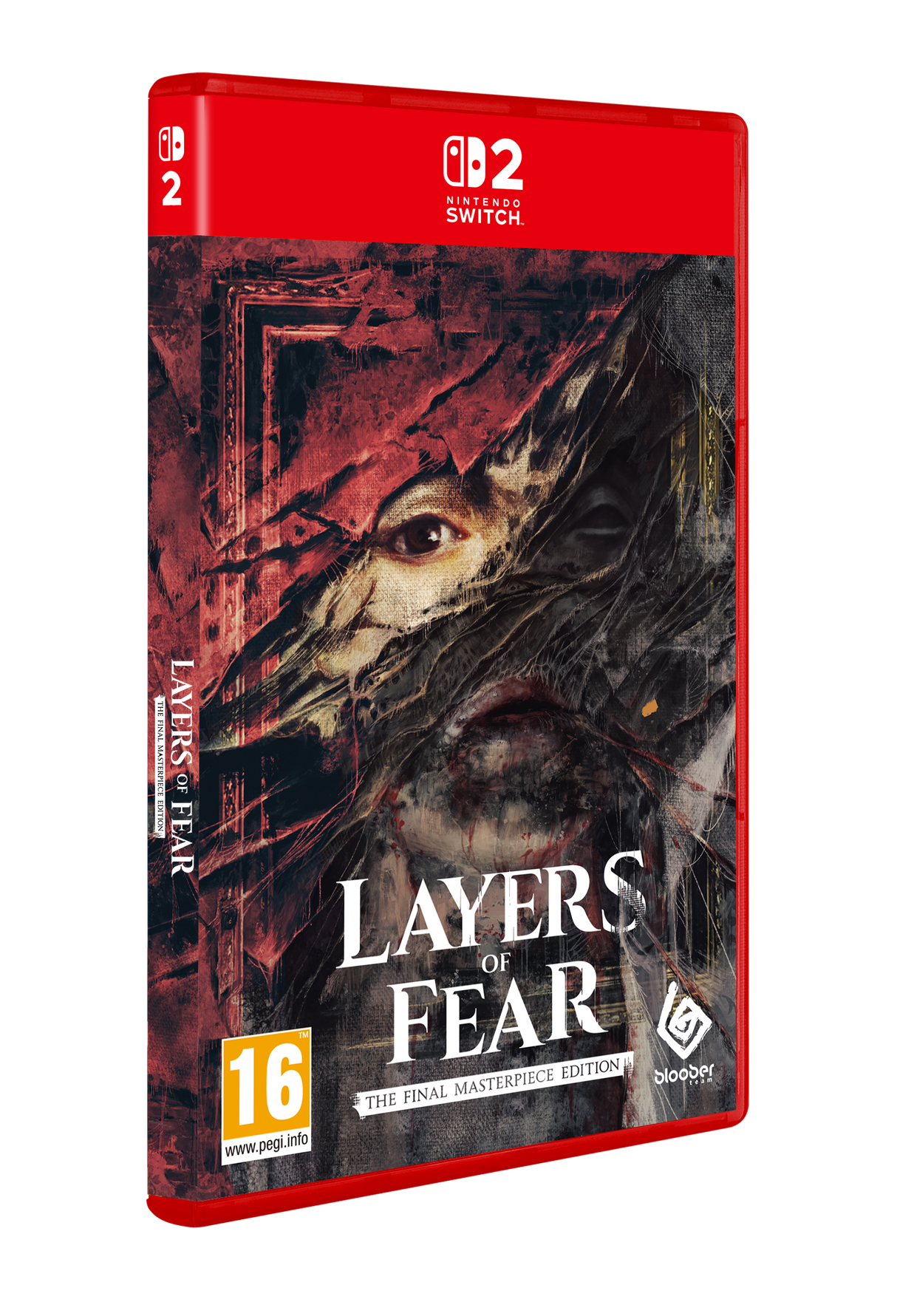 Layers Of Fear - The Final Materpiece Edition (Switch 2)