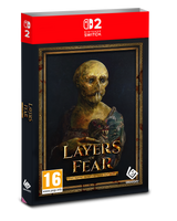 Layers Of Fear - The Final Materpiece Edition (Switch 2)