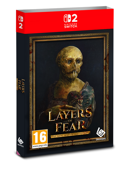 Layers Of Fear - The Final Materpiece Edition (Switch 2)