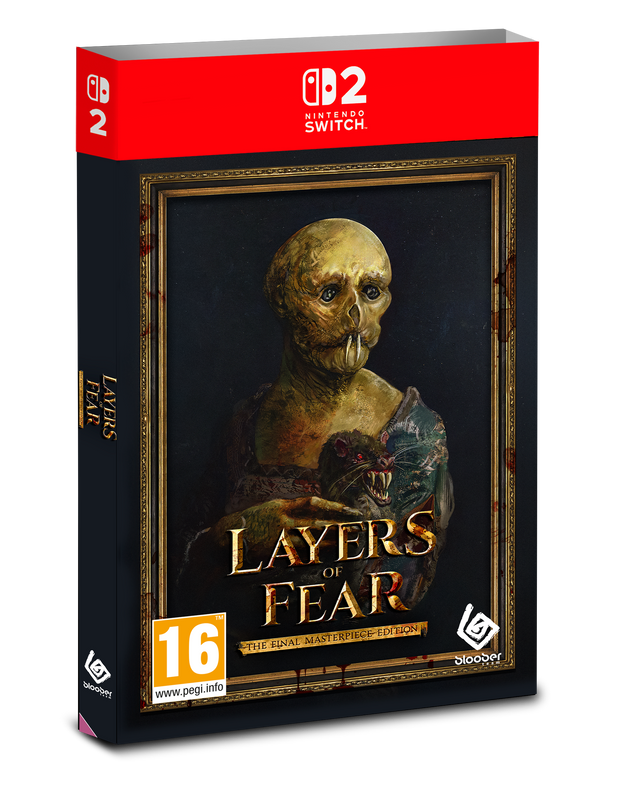 Layers Of Fear - The Final Materpiece Edition (Switch 2)