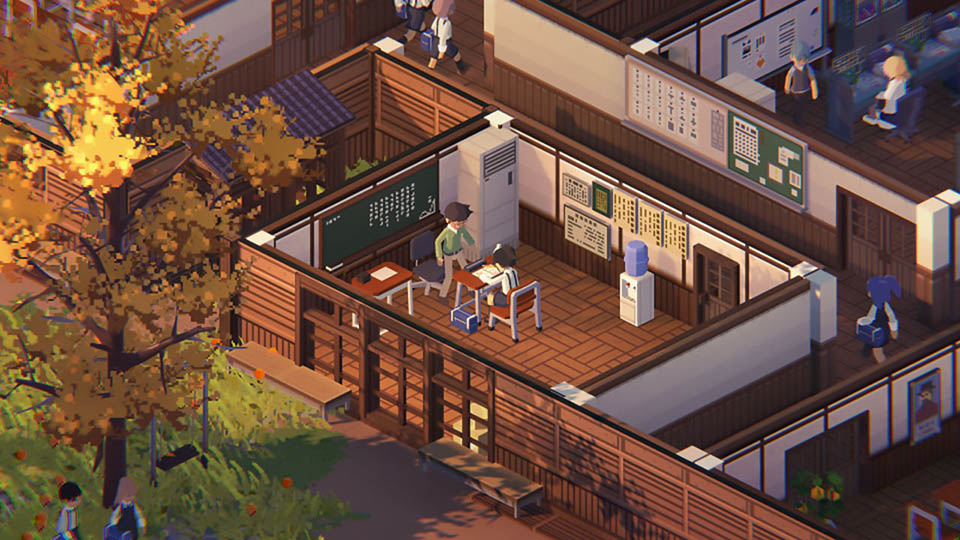 Let’s School (Switch)