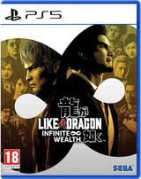 Like a Dragon: Infinite Wealth (PS5)