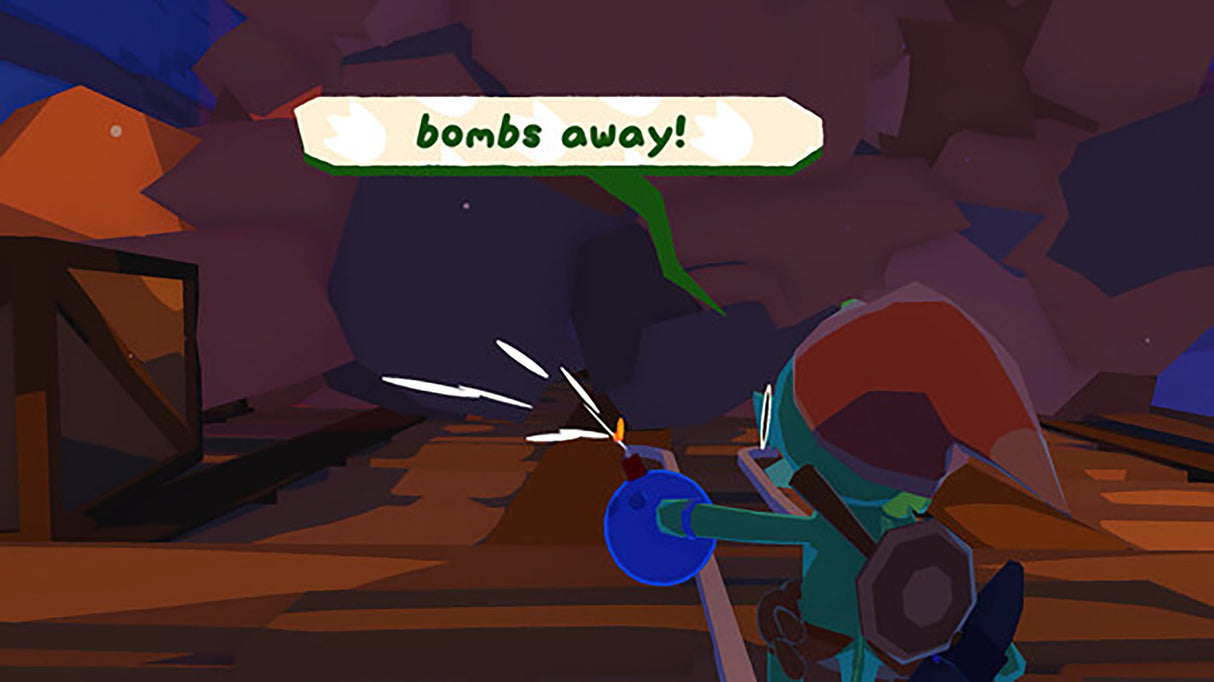 Lil Gator Game: Gator of the Year Edition (Switch)