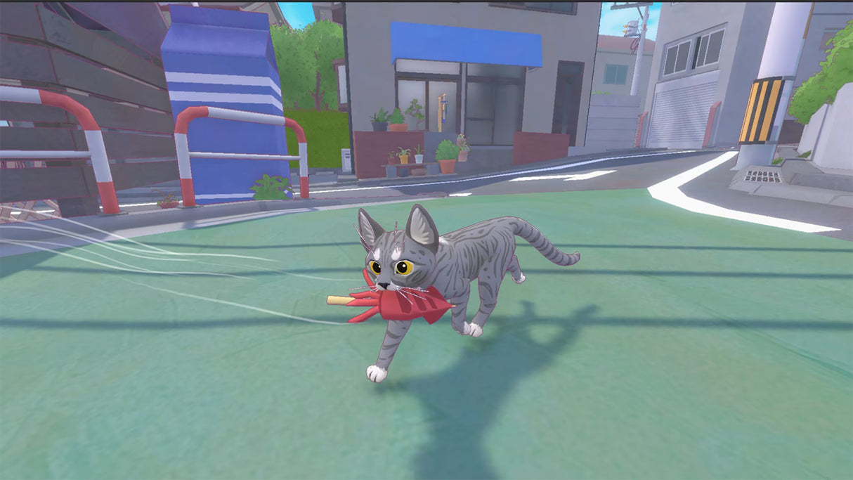 Little Kitty, Big City (PS5)
