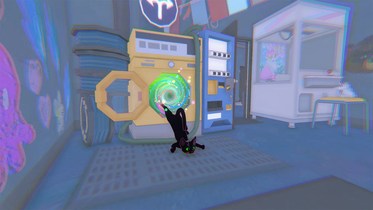 Little Kitty, Big City (PS5)
