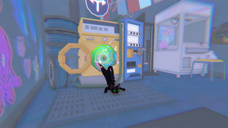 Little Kitty, Big City (PS5)