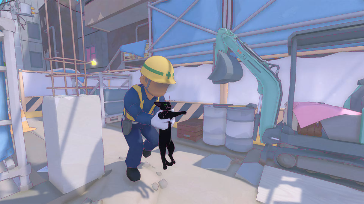 Little Kitty, Big City (PS5)