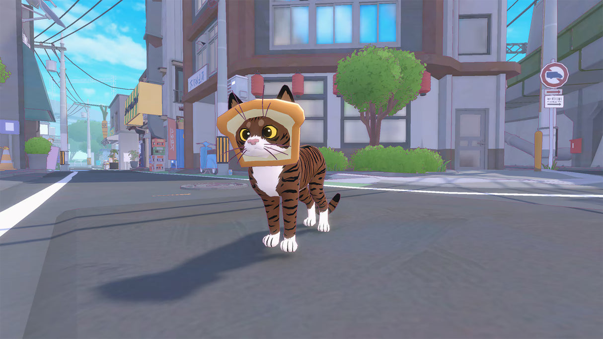 Little Kitty, Big City (PS5)