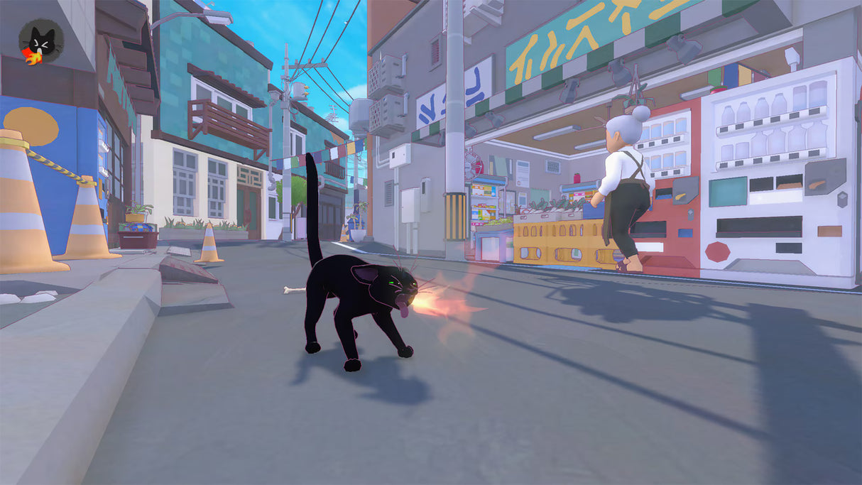 Little Kitty, Big City (PS5)