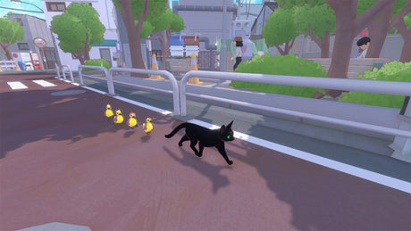 Little Kitty, Big City (PS5)