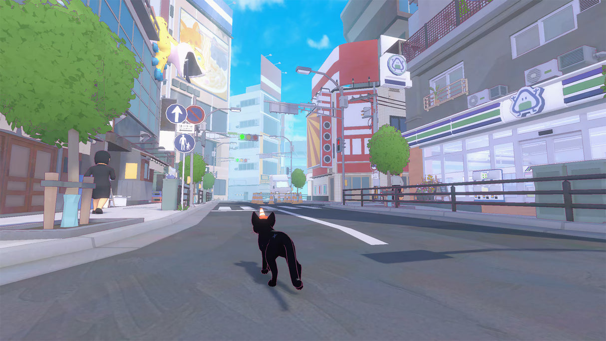 Little Kitty, Big City (PS5)