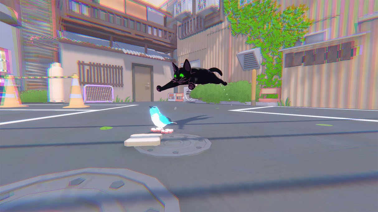 Little Kitty, Big City (PS5)