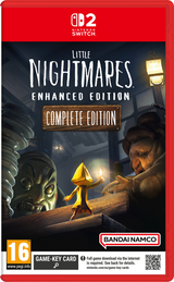 Little Nightmares Enhanced Edition Complete Edition (Switch 2)