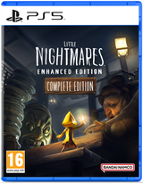 Little Nightmares Enhanced Edition Complete Edition (PS5)