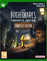 Little Nightmares Enhanced Edition Complete Edition (Xbox Series X)