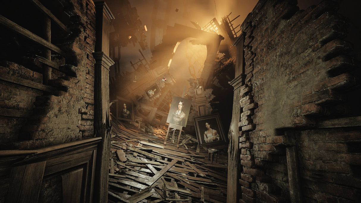 Layers Of Fear - The Final Materpiece Edition (Switch 2)