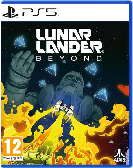 Lunar Lander Beyond (PS5)