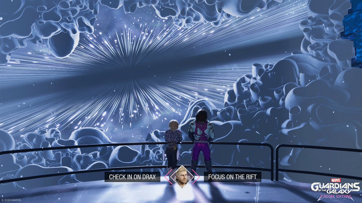 Marvel's Guardians of the Galaxy: Encore Edition (Switch 2)