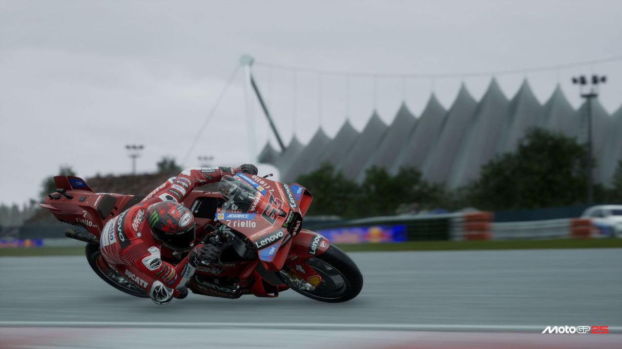 MotoGP 25 (PS4)
