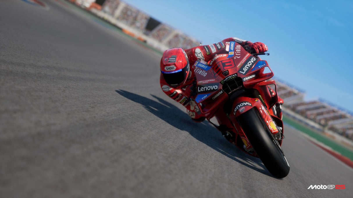 MotoGP 25 (PS4)