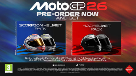MotoGP 26 (PS5)