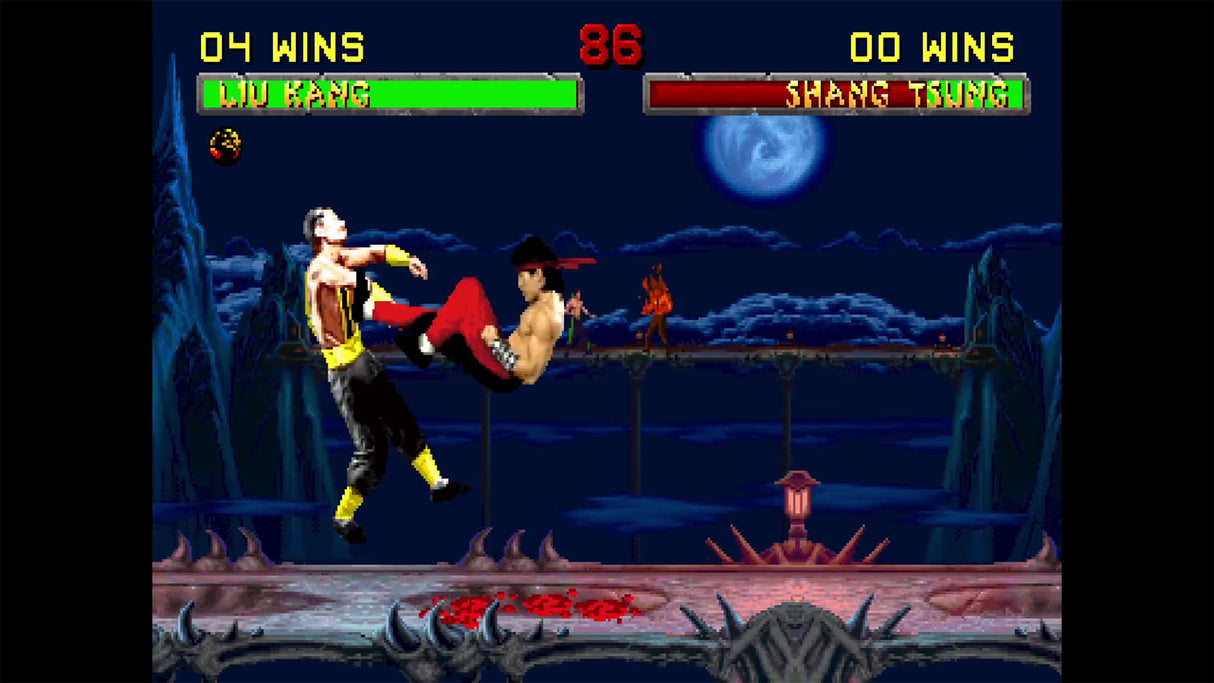 Mortal Kombat: Legacy Kollection (Switch 2)