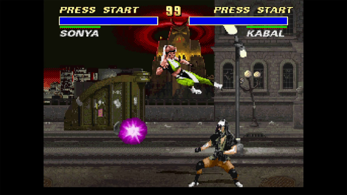 Mortal Kombat: Legacy Kollection (Switch 2)