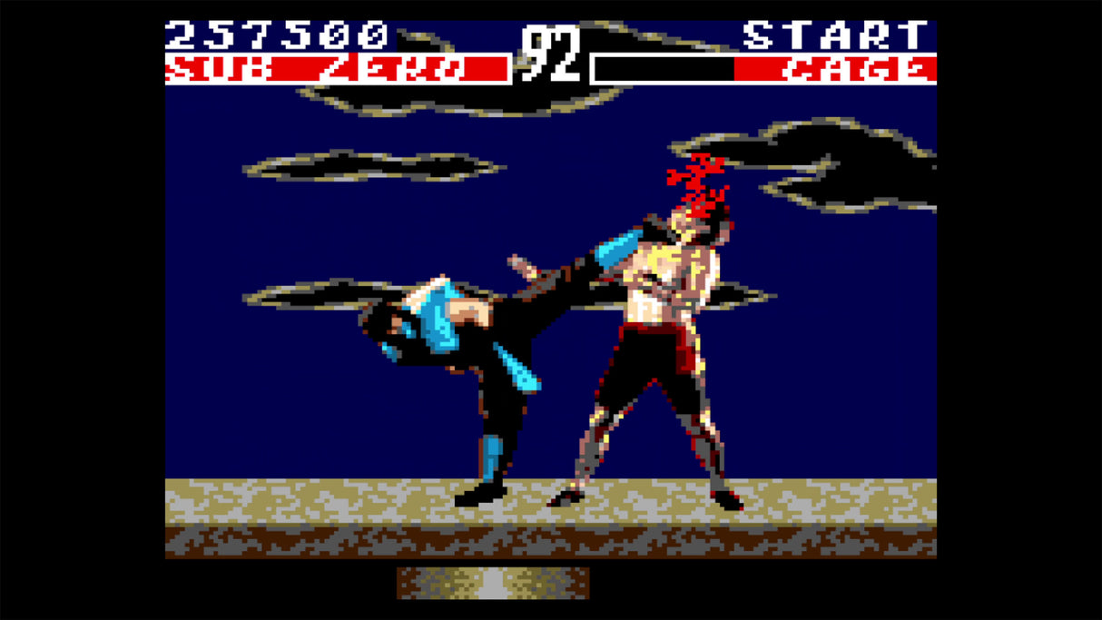 Mortal Kombat: Legacy Kollection (Switch 2)