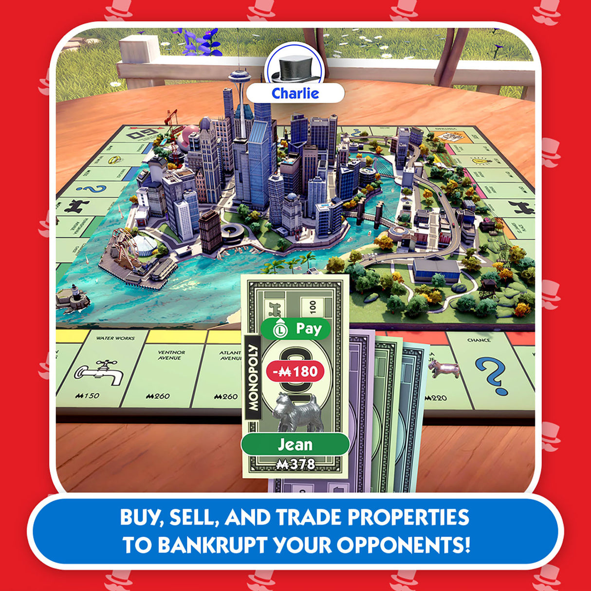 Monopoly (Switch) [Code in a Box]