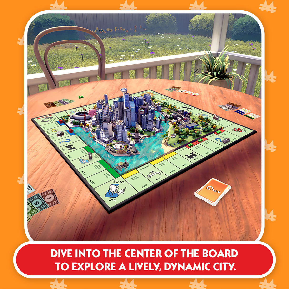 Monopoly (Switch) [Code in a Box]