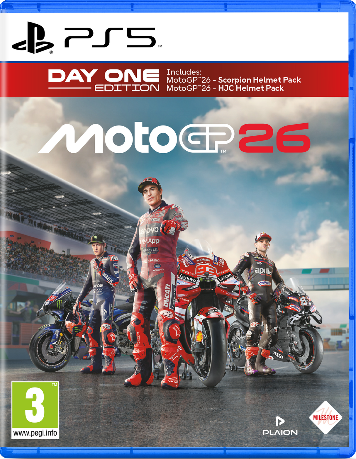 MotoGP 26 (PS5)