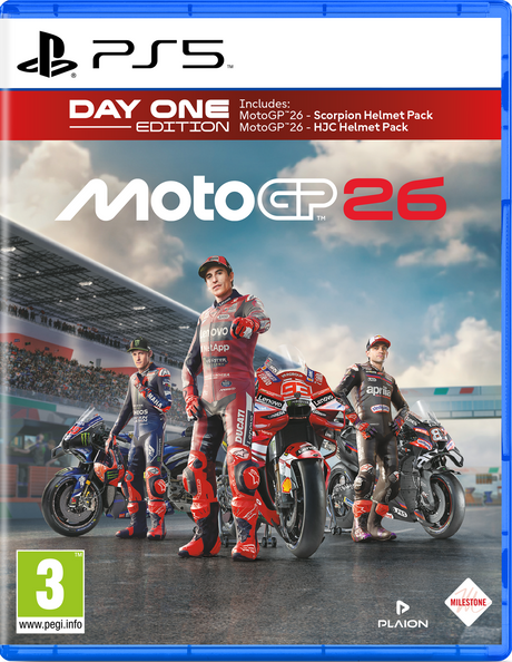 MotoGP 26 (PS5)