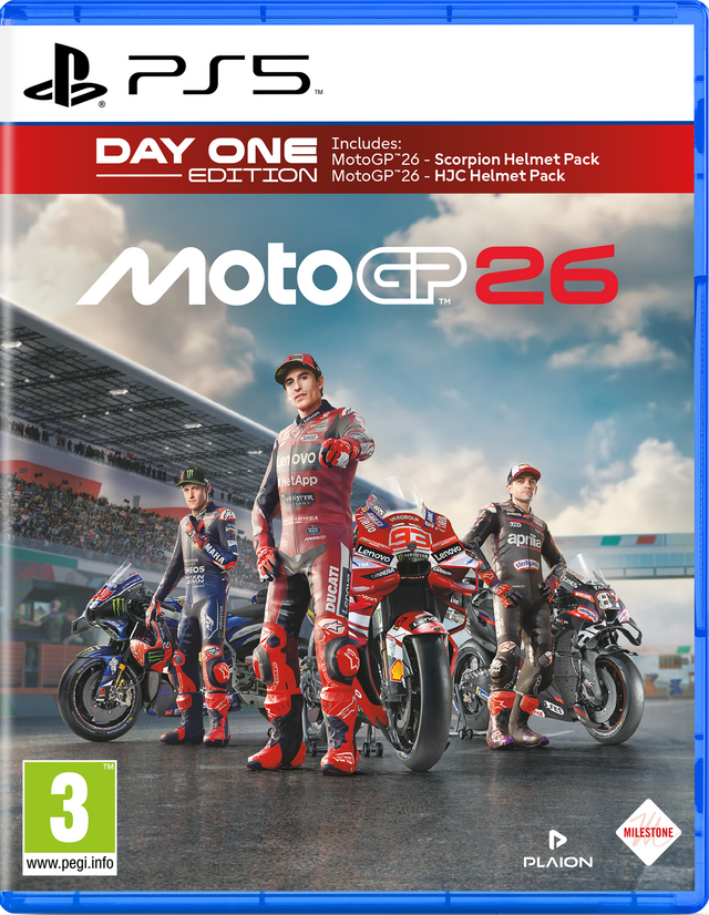 MotoGP 26 (PS5)