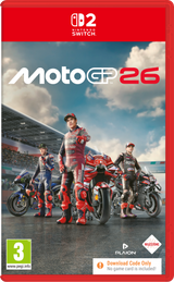 MotoGP 26 [Code in a Box] (Switch 2)
