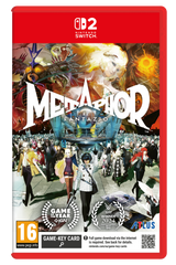 Metaphor: ReFantazio (Switch 2)