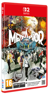 Metaphor: ReFantazio (Switch 2)