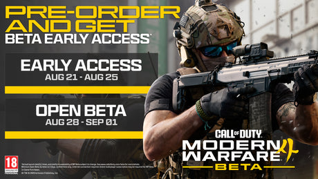Call of Duty®: Modern Warfare 4 (PS5)