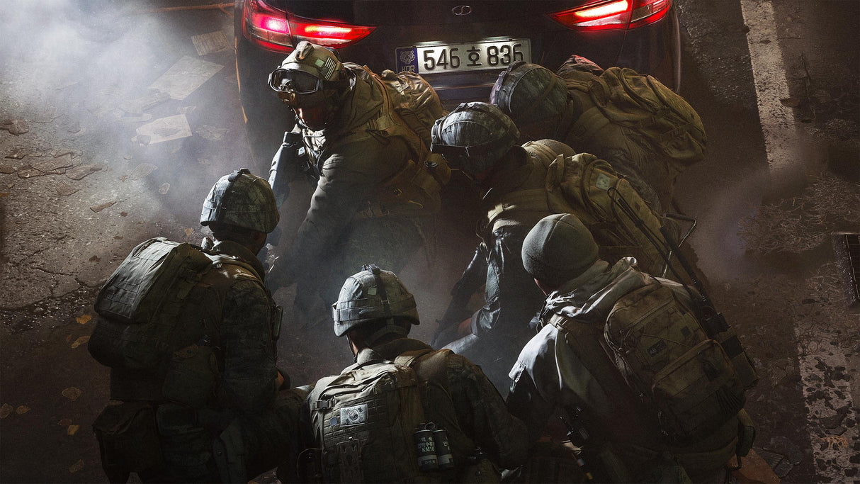 Call of Duty®: Modern Warfare 4 (PS5)
