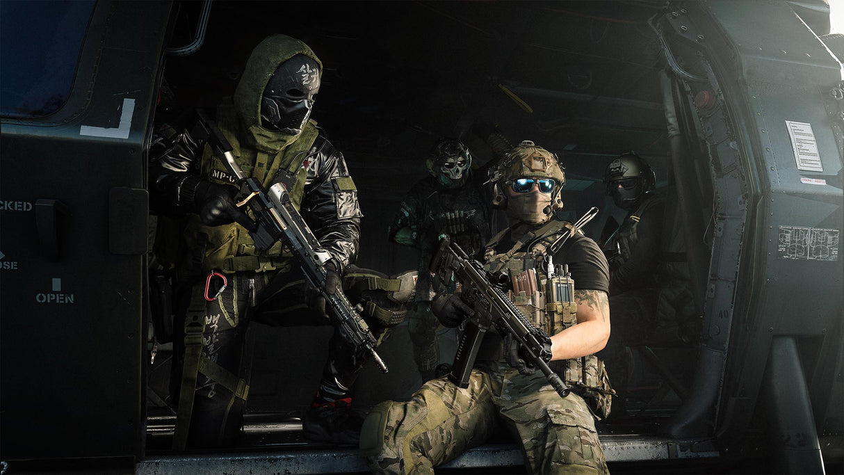 Call of Duty®: Modern Warfare 4 (PS5)