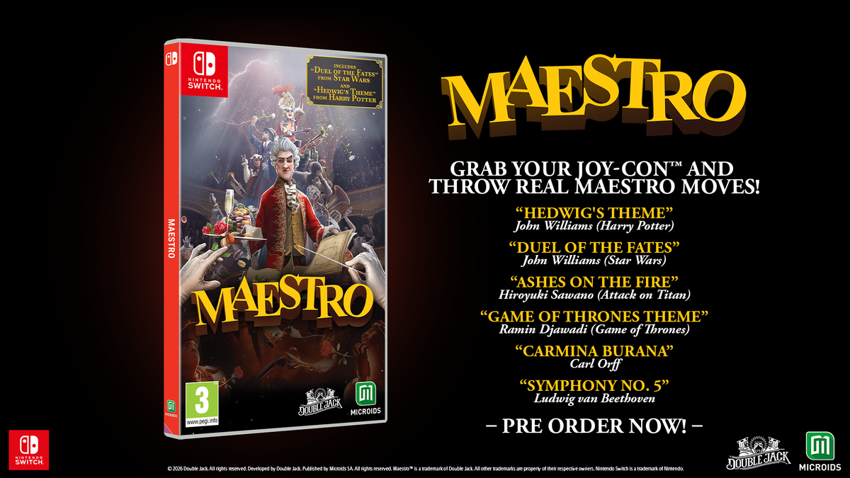 Maestro (Switch)
