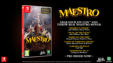 Maestro (Switch)