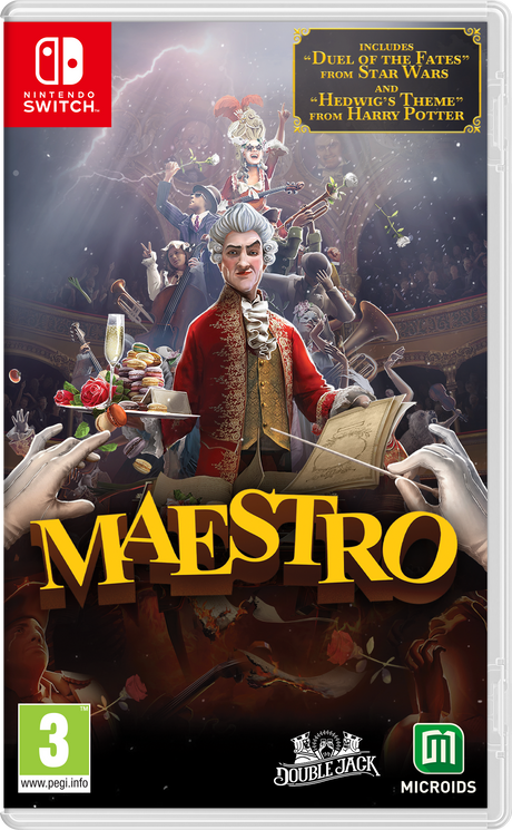 Maestro (Switch)