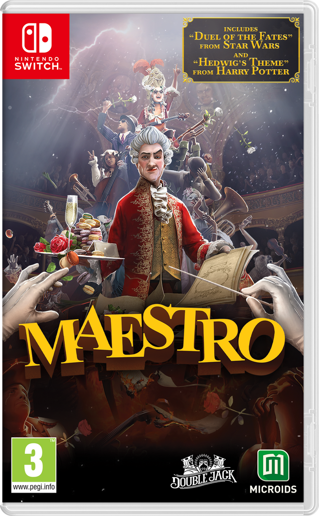 Maestro (Switch)