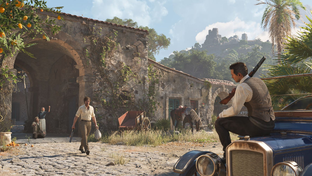 Mafia: The Old Country (PS5)