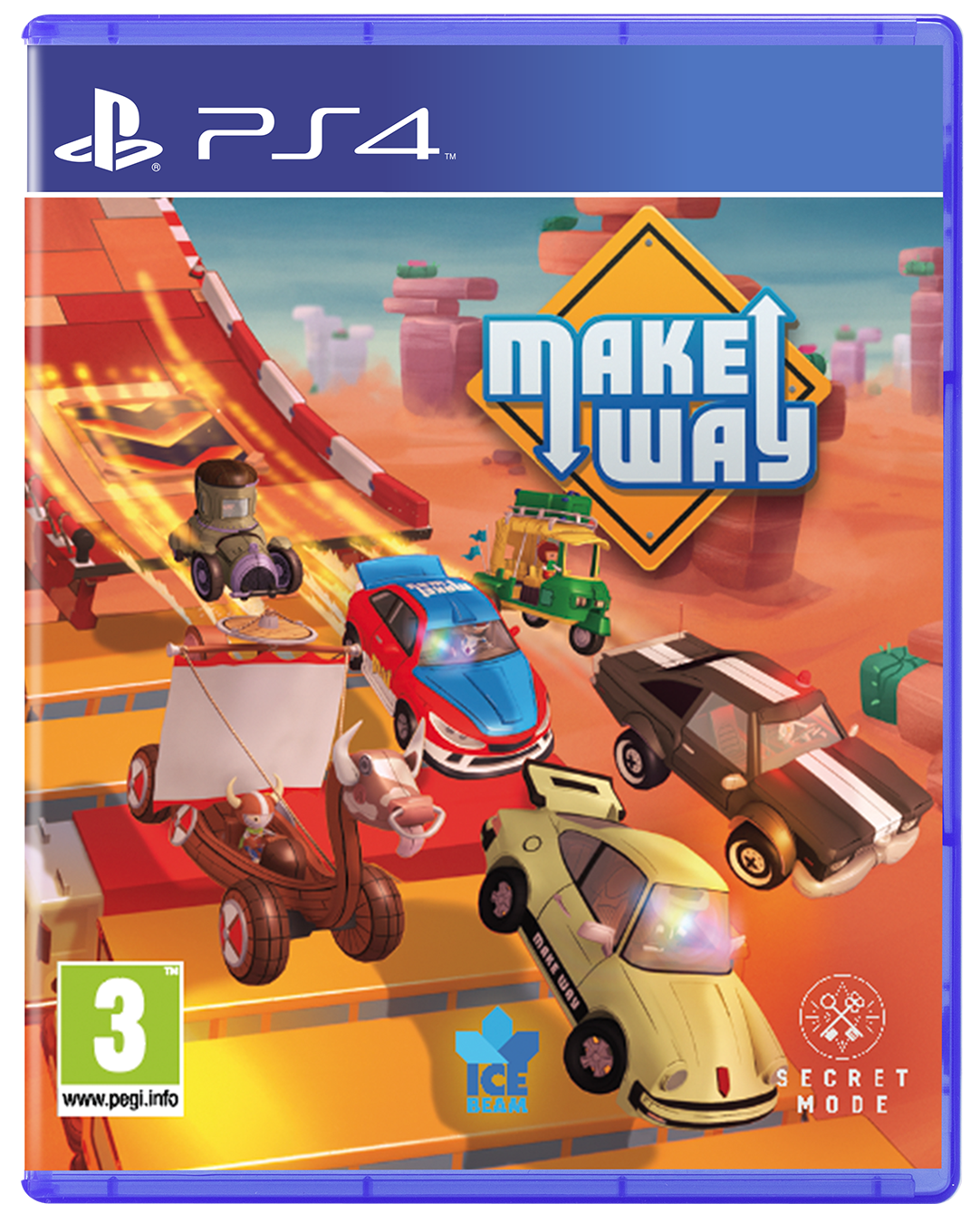 Make Way (PS4)