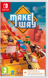 Make Way [Code in a Box] (Switch)